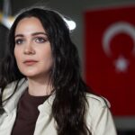 Gülsim Ali Instagram - @alsancaktrt 🇹🇷