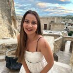 Gülsim Ali Instagram - Sevdiğim canımın hayalini gerçekleştirdim 🤍 🕊️