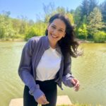 Gülsim Ali Instagram – Doğanın güzellikleri 🌾