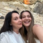 Gülsim Ali Instagram - Sevdiğim canımın hayalini gerçekleştirdim 🤍 🕊️