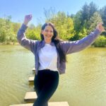 Gülsim Ali Instagram – Doğanın güzellikleri 🌾