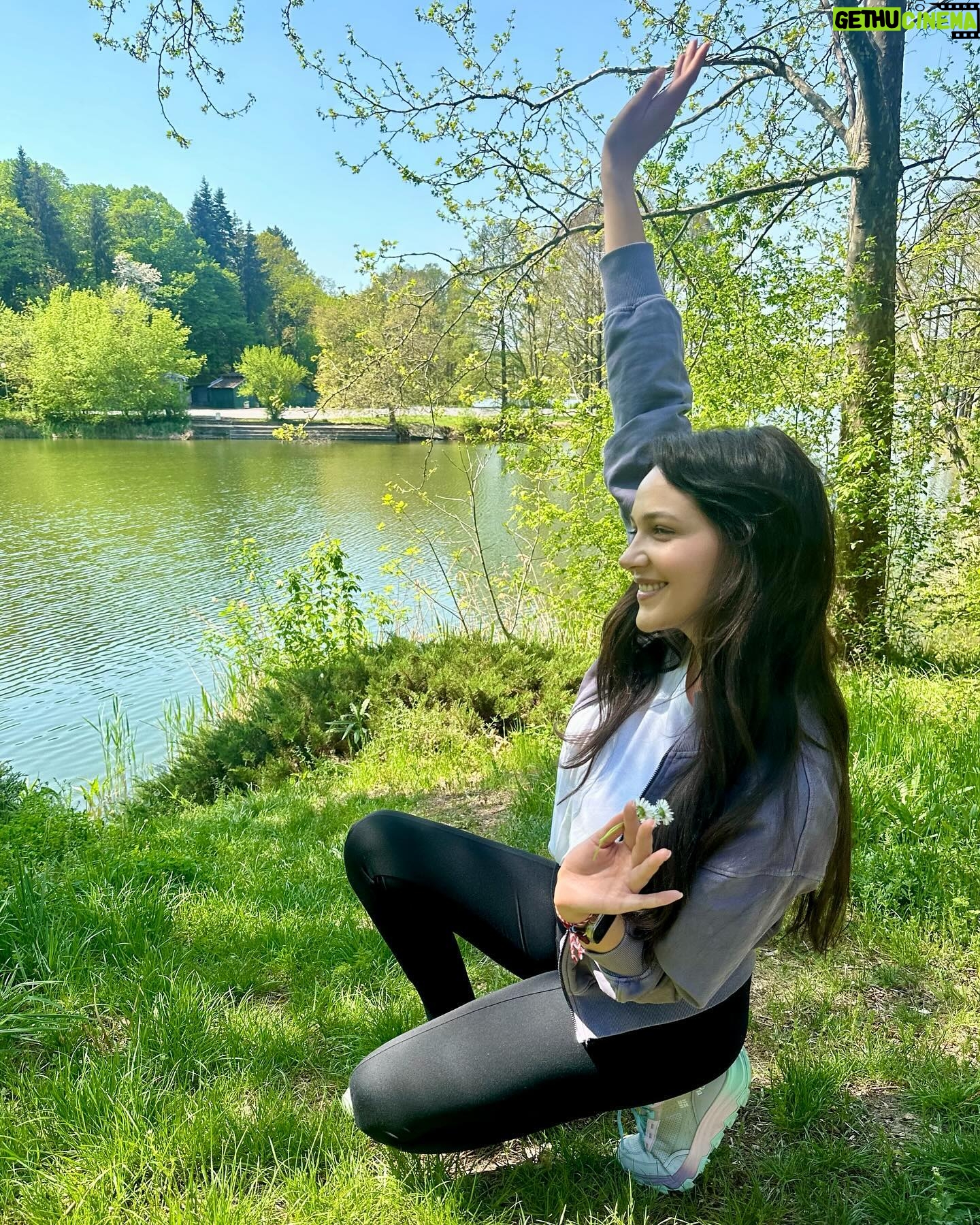 Gülsim Ali Instagram - Doğanın güzellikleri 🌾