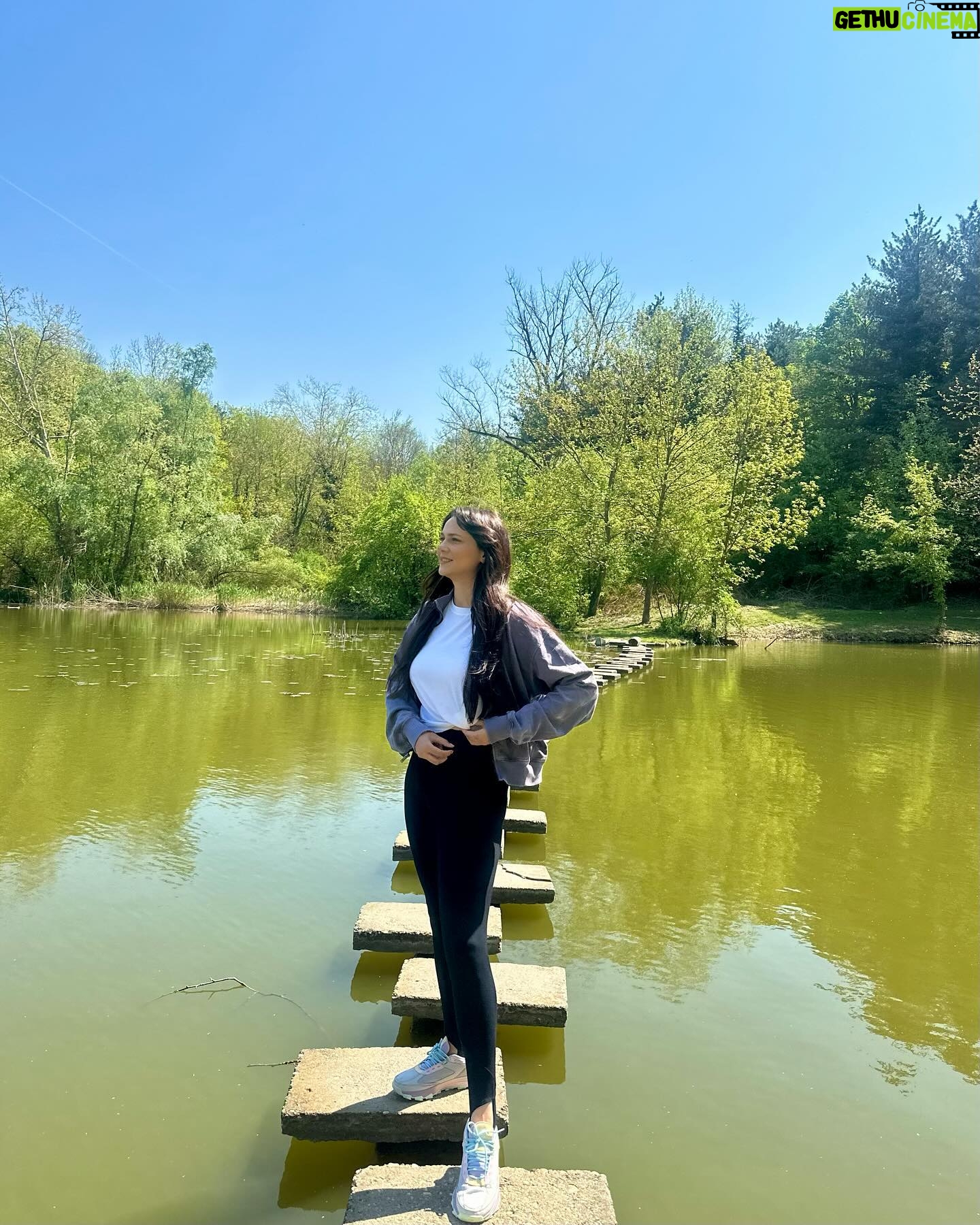 Gülsim Ali Instagram - Doğanın güzellikleri 🌾