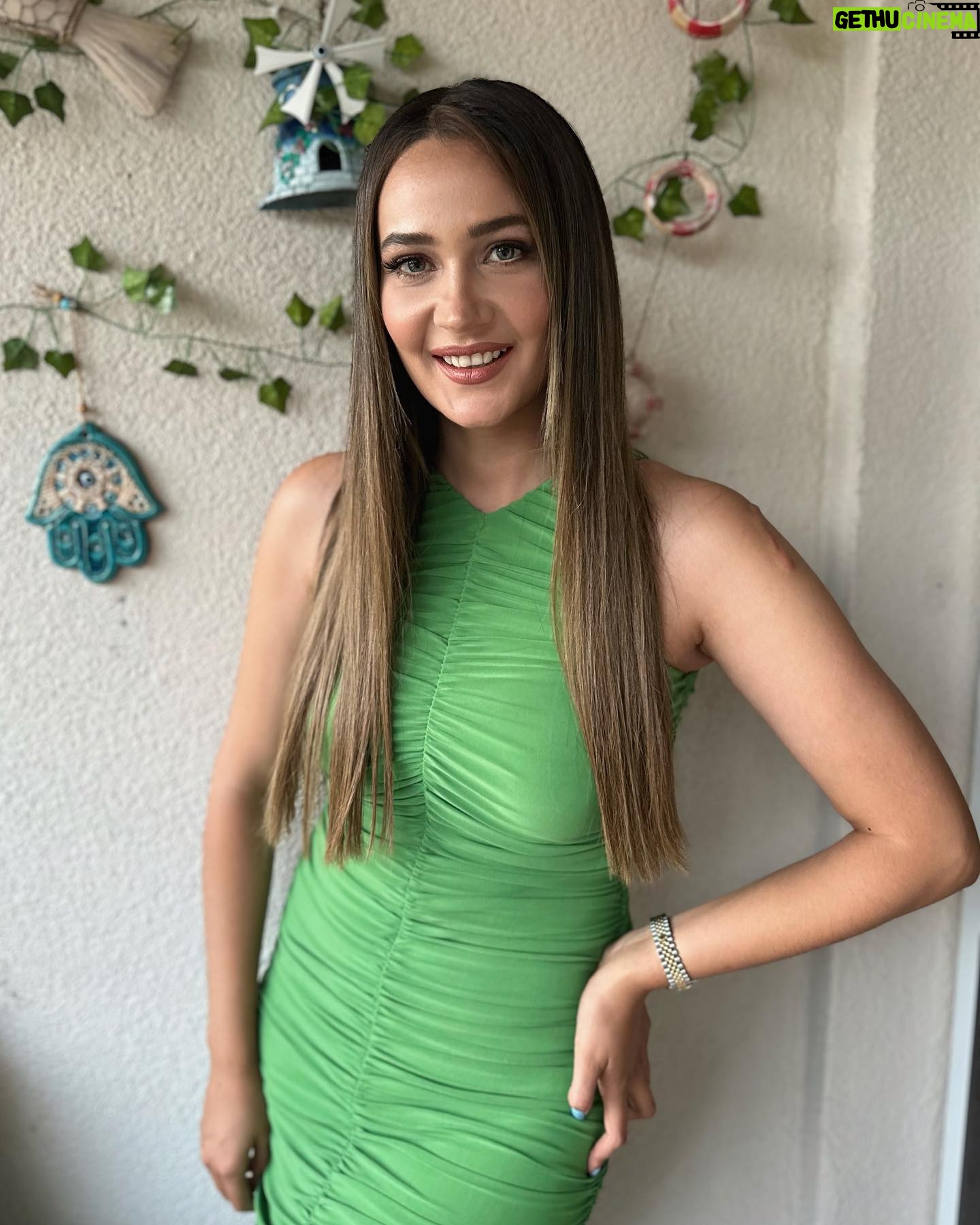 Gülsim Ali Instagram - “ Fıstıklı Baklava 💚 “ ektedir