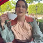 Gülsim Ali Instagram – Biraz geçmişe gidelim 💃🏻 #Paris