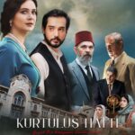 Gülsim Ali Instagram - Kurtuluş Savaşı’nın en kritik döneminde Milli Mücadele’nin seyrini değiştiren gizli haberleşme ağının hikayesi.📽 #KurtuluşHattı 13 Mayıs'ta sinemalarda!