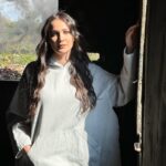 Gülsim Ali Instagram - Dağlar duman olur 🎵