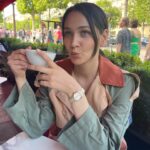 Gülsim Ali Instagram - Biraz geçmişe gidelim 💃🏻 #Paris