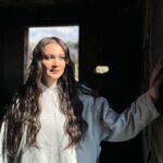 Gülsim Ali Instagram - Dağlar duman olur 🎵