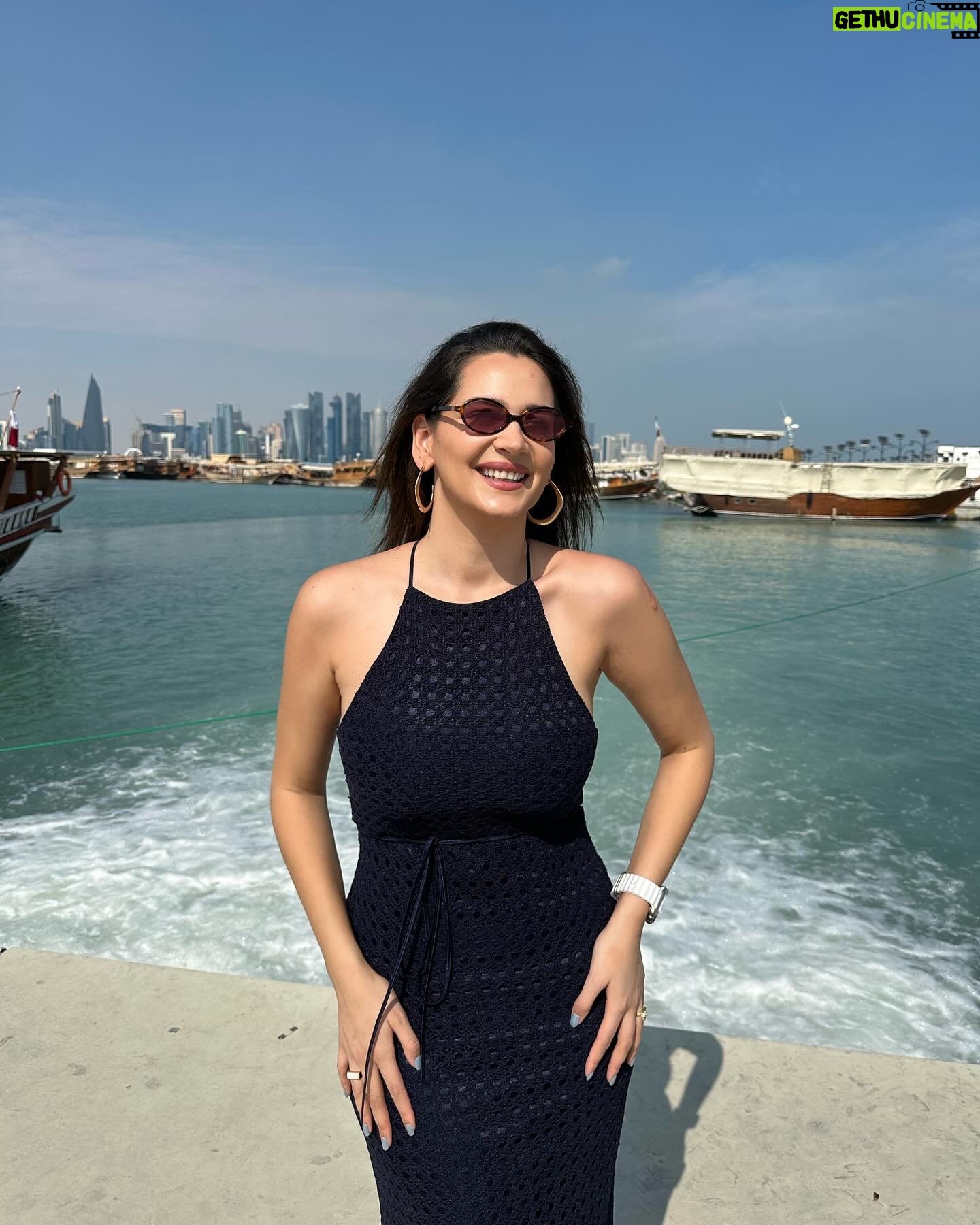 Gülsim Ali Instagram - Çölden gelen rüzgar 🐪
