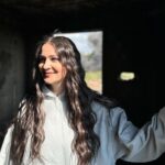 Gülsim Ali Instagram - Dağlar duman olur 🎵