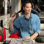 Gülsim Ali Instagram – Güzellikler sizinle olsun 🌟