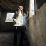 Gülsim Ali Instagram - Dağlar duman olur 🎵