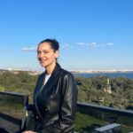 Gülsim Ali Instagram - Antalya’nın güzelliği 💙