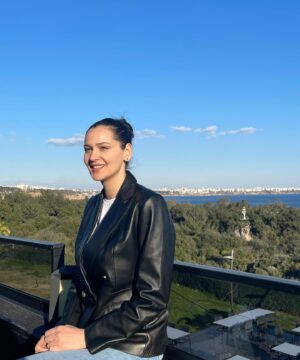 Gülsim Ali Instagram - Antalya’nın güzelliği 💙