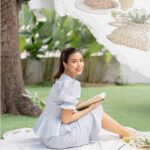 Gabbi Garcia Instagram - Join @gabbi in a garden of fashion wonders. Let your wardrobe bloom with #KashiecaPH 🌺 Available in select stores nationwide and online at: 🛍️ https://s.lazada.com.ph/l.0zG8 🛍️ zalora.com.ph/kashieca/