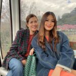 Gabbi Garcia Instagram - indeed 🤍 happy mother’s to my beautiful mom @lopeztes! love you always & forever ✨