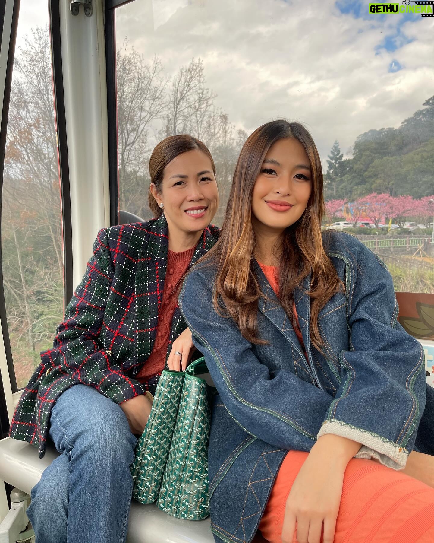 Gabbi Garcia Instagram - indeed 🤍 happy mother’s to my beautiful mom @lopeztes! love you always & forever ✨