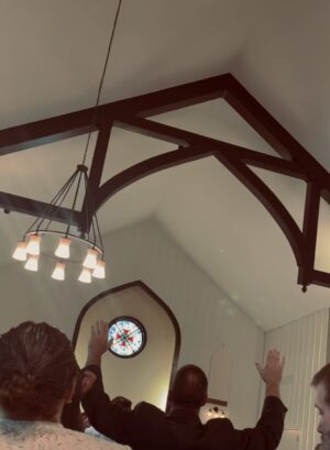 Gabby Barrett Instagram - Happy Easter! 💛💛💛💛💛

Firstly, I can’t help but say it blows my mind that BOTH Easter & Christmas have to do with Christ & His life poured out for us, yet somehow the world has made it into a celebration of characters (a bunny & Santa Claus). Always a distraction from the true image. No there is nothing wrong with Easter egg hunts, and giving gifts, that’s not what I’m saying - but we do those things & get to enjoy them BECAUSE of Gods grace given FIRST. 

Christ was Resurrected from the dead & today is all about what Christianity stands upon. Jesus defeating death on the cross so that we may live in harmony with Him. 
Jesus reigns NOW and forever. 

HE WILL ALWAYS WIN. 

“Praise God from whom all blessings flow, 
Praise Him all creatures here below,
Praise Him above ye heavenly hosts,
Praise Father Son & Holy Ghost. Amen.”

Rejoice! Sing! HE IS RISEN! 💛💛💛💛💛