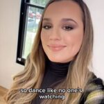 Gabby Barrett Instagram - This juuuuust might be the perfect song for your wedding ;) Tag me in your videos if you use it 🤍