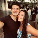 Gabby Barrett Instagram - Took a little trip to the Bahamas 🇧🇸 What a beautiful place! Clearest water I’ve ever seen, and some of the kindest people! We definitely got crispy out in the sun.. 😂 But headed home with full hearts & praising God for beautiful creation we get to witness everyday.