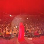 Gabby Barrett Instagram - Nebraska…. Y’all packed it out. This is why you should come to a show ;)