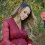 Gabby Barrett Instagram - There were so many special moments that went into the music video for Growin’ Up Raising You ❤️ Full BTS vid out now on my YouTube channel :)
