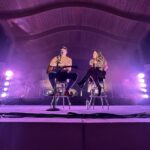 Gabby Barrett Instagram - Last night in GA, tonight in Tampa Fl. SO FUN! 🧡