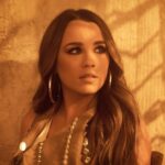 Gabby Barrett Instagram - “God, Money & Love” is out of the vault. Listen to both the original demo and @gabbybarrett_’s take on the song, written by @lorimckennama, @coreycrowder, and @philbarton222, for Lost & Found. Link in bio.