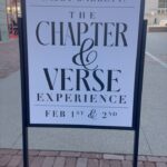Gabby Barrett Instagram - SO fun!! ✨ Thank you to everybody who stopped by the Chapter & Verse experience & listening party in Nashville. My heart is SO full seeing y’all dive into this new record.