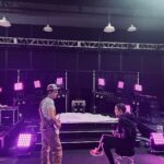 Gabby Barrett Instagram - Been hard at work rehearsing & getting a solid show down for y’all this year. STARTS TONIGHTTTTT! Let’s go Vidalia GA!!!! Go get your tickets to come see us this year… unreleased music from Album #2 may or may not be in the show ;)