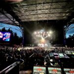 Gabby Barrett Instagram - Opening weekend for @jasonaldean tour 🤩 come out to a show near you !!!!