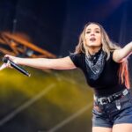 Gabby Barrett Instagram - Vermont, Canada & Connecticut this past weekend! Always a good time. Hyannis, MA is next!🤠