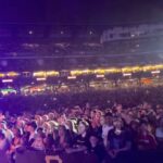 Gabby Barrett Instagram - I am not sure where to start… last night, being in Pittsburgh (my hometown) and headlining a place I remember most of the time performing hardly to anyone, for years and years - there was now 31,000 thousand people in attendance for the show. I cannot put into words the emotions I was balancing before walking on stage. Also, getting to receive the “Key to the City” was nothing short of an honor 🔑 🤍 God is blessing & were here for the ride. Thank you to my fans that have been there and supported allllllll through these years. It was so wonderful to see familiar faces. Until we return back.. thank you!!!!