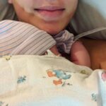 Gabby Barrett Instagram - Happy Birthday to our first born, Baylah! 2 years old! She went to the spa today & got her nails and toes done ☺️ (she is my twin) she rocks my world & continues to everyday. Blessed I am to be her mom.