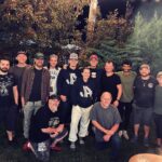 Gabby Barrett Instagram - Had such a great time opening up for @jasonaldean this summer! We have an awesome crew that deserves to be bragged on a lot. They all are uniquely talented and superb at their craft, they are kind, courteous, and efficient to such a degree that if there was a problem it was fixed by the time we heard about it. Thank y’all so much for making this tour so fun!! Another one for the books! 🤠