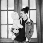 Gabby Barrett Instagram - Happy Fathers Day firstly to my husband! What a great dad you are! We are so blessed & you are so needed in this family. You are always willing to sacrifice & lead your family towards Christ and His Word. I have never seen someone so unshaken, in a world that is ready to point the finger at every and anyone. A much needed rock you are. I respect your courage, bravery, dedication to your family, & so much more. We love you. & Happy Fathers Day to my dad! I respect your hard working spirit and dedication! And I always reminisce on the wonderful memories I have as a child with you. Love you always.