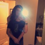 Gabby Barrett Instagram - This was a couple years ago.. (Nothing will load on my phone of recent pics 😅 fun times) My VALENTINE for 5 years! ❤️ I am thankful for the love you show to me & our kiddos. Love you!!!!