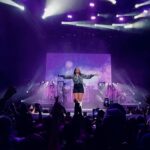 Gabby Barrett Instagram - Charlotte, NC! So sad the set was cut short do to weather, BUT still had fun with y’all 🤠 Virginia Beach! You’re up tonight! x