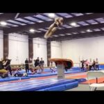 Gabby Douglas Instagram - 8 years later…. well guys… it wasn’t my best showing this weekend but was so happy and grateful to be back out there on the floor doing what i love again. with anything there are always kinks to work out, get better and improve. i’ve never been more excited to get back into the gym and work even harder. forever grateful for all of your love and support. it means the world. i love you guys and i’ll see you in hartford 🖤 hard days are the best because that’s when champions are made