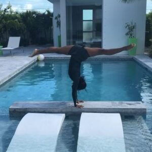 Gabby Douglas Instagram - still got it😏