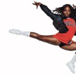 Gabby Douglas Instagram - great photoshoot for @Nike by @inezandvinoodh in september issue of @Vogue