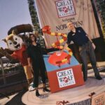Gabby Douglas Instagram - 💕had so much fun being part of the grand opening of the @greatwolflodge in arizona. the resort and waterpark are amazing! i also got to meet @makeawishamerica kid kendall and start a slide-a-thon on great wolf lodge arizona’s first-of-its-kind slide, diamondback drop that raised $44,900 for make a wish! such a fun experience, i’m already planning my next visit back!
