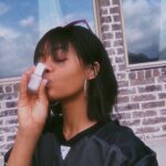 Gabby Douglas Instagram - on and off the mat, you guys know i always love to be stylish and wear a light and neutral nail polish color. my favorite @essie shade is go go geisha! #essielovestory #essiepartner