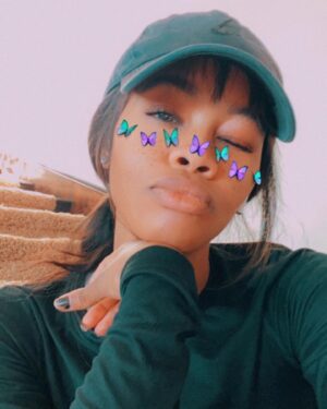 Gabby Douglas Instagram - x