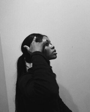 Gabby Douglas Instagram - expression is art and art is beauty