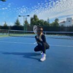 Gabby Douglas Instagram - 🎾