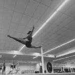 Gabby Douglas Instagram - hey guys long time no post as you all know i stepped back from the socials and in that time i did a lot of journaling, reflecting, soul searching and found myself back where it all began. it’s so easy to suppress and run away from facing darkness and fears for many years, i’ve had an ache in my heart but i didn’t want to keep carrying anger, pain, sadness, or regret and through my tears and hurt, i’ve found peace. i wanted to find the joy again for the sport that i absolutely love doing. i know i have a huge task ahead of me and i am beyond grateful and excited to get back out on the floor and even more grateful for all of your support and love. it truly means so much🖤there’s so much to be said but for now….💪 😎let’s do this #2024