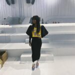 Gabby Douglas Instagram - 💛💜