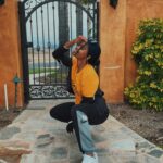 Gabby Douglas Instagram - 🦋